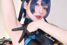 雨波_HaneAme - NO.180 2023年03月新品订阅(4套+视频) [170P+9V-1.46GB]-爱图屋