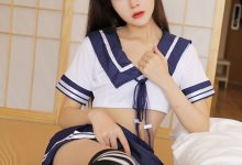 [Ugirls尤果网]爱尤物 2022.02.26 No.2524 茯苓 心之弦 [35P]-爱图屋