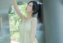 [YITUYU艺图语]2022.08.18 夏日凌霄 饲猫少女-[32+1P／311MB]-爱图屋