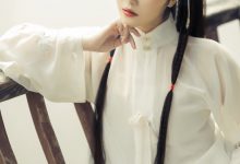 [YITUYU艺图语]2022.08.19 庭院深几许 胡毛毛斯基[20+1P／195MB]-爱图屋