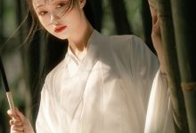 [YITUYU艺图语]2022.08.19 竹光 梨一依[21+1P／239MB]-爱图屋