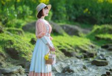 [YITUYU艺图语]2022.08.21 春天里的姑娘 冬琴[37+1P／702MB]-爱图屋