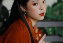 [YITUYU艺图语]2022.08.21 桃李春风一杯酒 一只仟仟[24+1P／253MB]-爱图屋