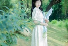 [YITUYU艺图语]2022.08.21 这里会长出一朵花 可爱泡泡呀[29+1P／275MB]-爱图屋