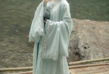 [YITUYU艺图语]2022.08.22 轻舟 梨一依[20+1P／282MB]-爱图屋