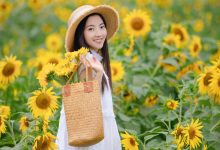 [YITUYU艺图语]2022.08.22 向日葵女孩 栗子[21P／371MB]-爱图屋