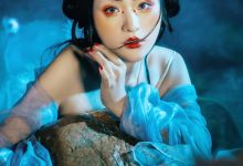 [YITUYU艺图语]2022.08.23 妲己 丁嘉晨[21+1P／520MB]-爱图屋