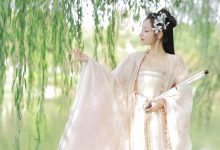 [YITUYU艺图语]2022.08.23 浮生若梦 猫猫猫阿姨呀[21+1P／216MB]-爱图屋
