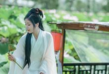 [YITUYU艺图语]2022.08.23 花开盛夏 墨墨[21+1P／300MB]-爱图屋