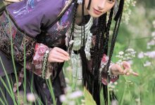 [YITUYU艺图语]2022.08.23 苗疆少女 眸小妖[41P／357MB]-爱图屋
