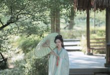 [YITUYU艺图语]2022.08.24 归旧隐 汀贰[41+1P／390MB]-爱图屋