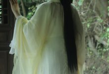 [YITUYU艺图语]2022.08.24 江南曲 一只高高[22+1P／171MB]-爱图屋