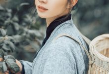[YITUYU艺图语]2022.08.25 江湖 君心蓝[19P／314MB]-爱图屋