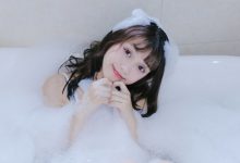 [YITUYU艺图语]2022.08.25 牛奶泡泡浴 一条鱼尾[26+1P／187MB]-爱图屋