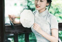 [YITUYU艺图语]2022.08.25 烟雨江南 尹儿[21+1P／169MB]-爱图屋