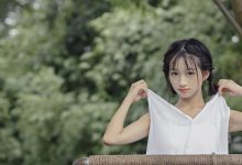 [YITUYU艺图语]2022.08.26 田园女孩 钰儿[25+1P／291MB]-爱图屋