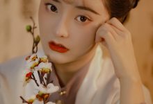 [YITUYU艺图语]2022.08.26 相思 丸子Marukoo-[20+1P／243MB]-爱图屋