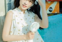 [YITUYU艺图语]2022.08.27 奶奶的菜园 可爱泡泡呀[33+1P／367MB]-爱图屋