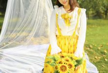 [YITUYU艺图语]2022.08.27 向阳而生 芊芊[22+1P／221MB]-爱图屋