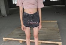 [MZSOCK]爱美足 NO.173 叮叮[64P／236MB]-爱图屋
