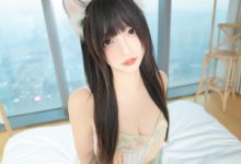 神楽坂真冬 第五季 出水芙蓉【75P+2V-274MB】-爱图屋