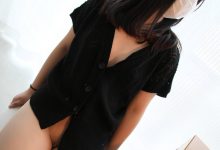 [ROSI写真]口罩系列 2018-07-31 KZ.779 [42+1P]-爱图屋