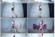 [BeautyLeg高清影片]  2018-02-20 No.830 Joanna [1V/1.15G][4K]-爱图屋