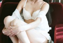 [HuaYang花漾show] 2017.10.09 VOL.009 晴儿Anne [40+1P]-爱图屋