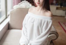 风之领域写真 NO.013 富贵少女白丝 [49P]-爱图屋