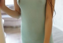 [ROSI写真]口罩系列 2017.08.04 KZ.418 [39+1P]-爱图屋
