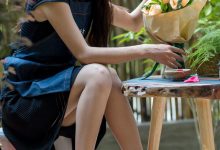 [IESS异思趣向] 2018.08.15《魔鬼周三》特刊30期： 婉萍[99P/67M]-爱图屋