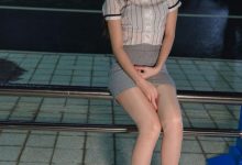[IESS异思趣向] 2018.08.01《魔鬼周三》特刊29期：路灯下的制服云云 [98P/80M]-爱图屋