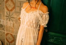 风之领域写真 NO.019 淡淡的忧郁肉丝情 [50P]-爱图屋