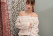 风之领域写真 NO.020 富贵少女肉丝 [49P/274M]-爱图屋