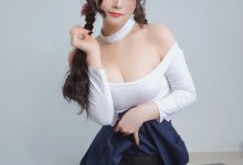 纳丝摄影 子涵 黑色丝袜的家居生活 [59P-521MB]-爱图屋