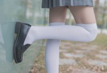 风之领域写真 NO.021 学妹户外黑丝1 [50P/151M]-爱图屋