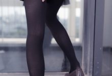 风之领域写真 NO.023 黑丝JK日系风 [50P/214M]-爱图屋
