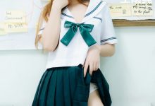[BoLoLi波萝社] 2015.06.21 Vol.035 王雨纯 [73+1P]-爱图屋