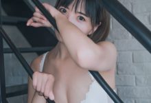 [BoLoLi波萝社]新刊 2017.08.19 BOL105 性感萌妹 黒黑 [41+1P]-爱图屋