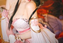 [TouTiao头条女神] 2019-03-08 温心怡 三八女神节特刊-王者甄姬 [9+1P]-爱图屋