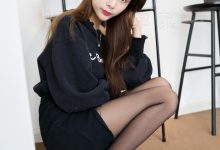 [IESS异思趣向]2019.05.08 丝享家481：小韩的黑丝情怀 [96P]-爱图屋