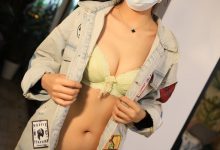 [ROSI写真]口罩系列 2019-01-23 KZ.955 [62+1P]-爱图屋