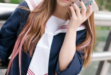 [Kimoe激萌文化] 2017-09-24 VOL.024 董晨莉 [40P+1P]-爱图屋