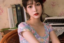[YALAYI雅拉伊] 2019.10.18 Y433 卉卉 复古情怀 [43+1P]-爱图屋
