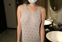 [ROSI写真] 口罩系列 2017.12.30 KZ.566 [22+1P]-爱图屋