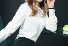 [Ligui丽柜] 2019.07.22 网络丽人Model 小然然 [60+1P]-爱图屋