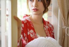 [YALAYI雅拉伊] 2018.07.30 NO.035 下雨天你在思念谁 饰媛[39+1P/382M]-爱图屋