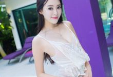 [IMiss爱蜜社] 2016.12.01 Vol.141 王曼妮好Q [40+1P]-爱图屋