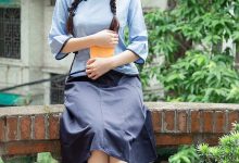 [Ugirls爱尤物] 2019.03.01 No.1381 小北鼻 跨时空恋爱 [35P]-爱图屋