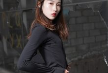 [YALAYI雅拉伊]2018.11.14 No.122 黑色禁地 熏儿 [43+1P]-爱图屋